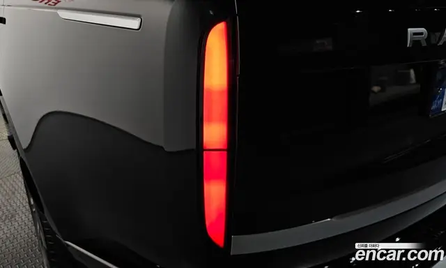 Land Rover Range Rover 2024 4.4 автомат (гидро), миниатюра 9