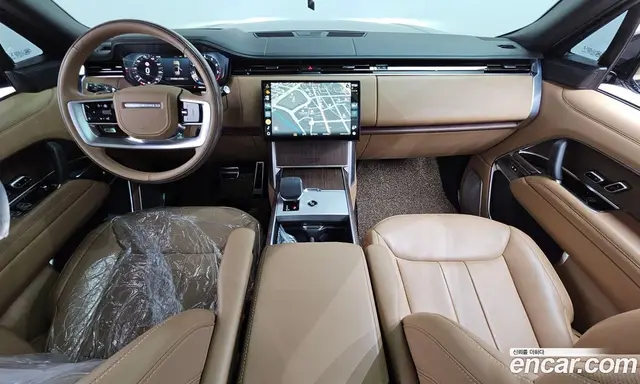 Land Rover Range Rover 2024 4.4 автомат (гидро), миниатюра 10