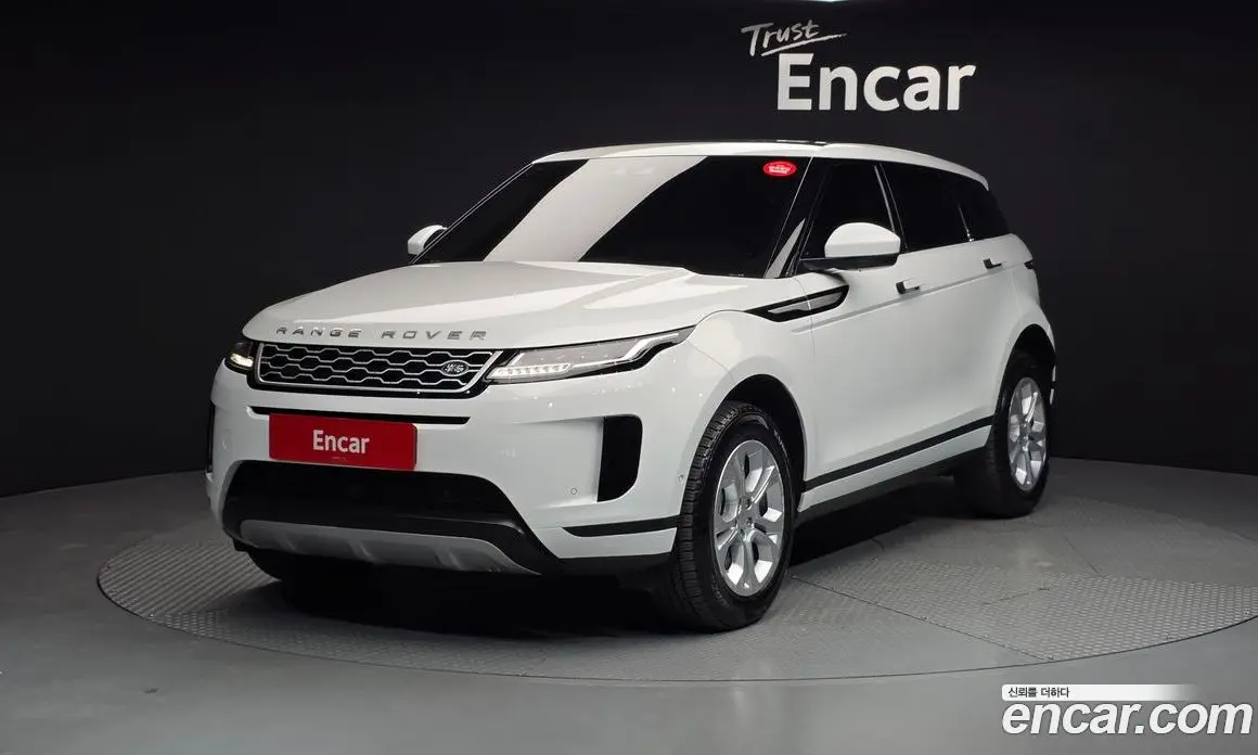 Land Rover Range Rover Evoque 2020 2.0 автомат (гидро), фото 1 Land Rover Range Rover Evoque 2020 2.0 автомат (гидро), фото 1