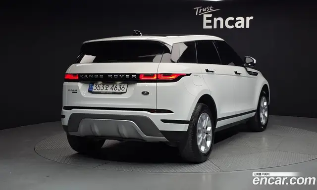 Land Rover Range Rover Evoque 2020 2.0 автомат (гидро), миниатюра 2 Land Rover Range Rover Evoque 2020 2.0 автомат (гидро), миниатюра 2