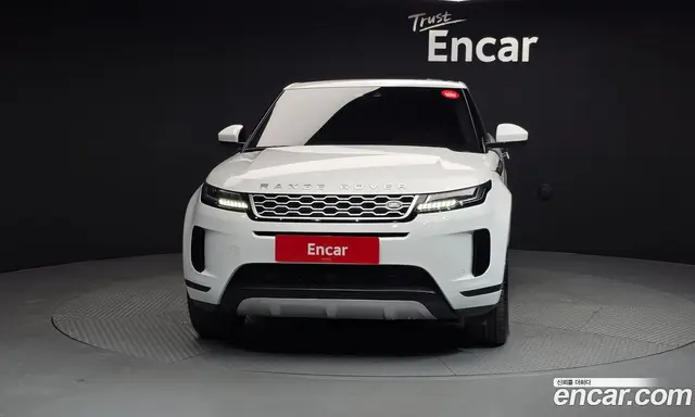 Land Rover Range Rover Evoque 2020 2.0 автомат (гидро), миниатюра 3 Land Rover Range Rover Evoque 2020 2.0 автомат (гидро), миниатюра 3
