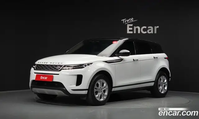 Land Rover Range Rover Evoque, 2021, 49 186 км