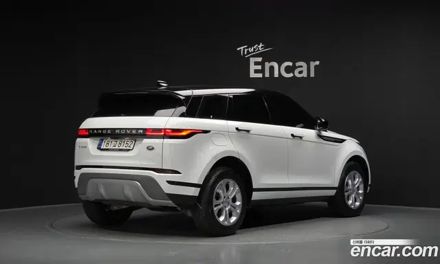 Land Rover Range Rover Evoque 2021 2.0 автомат (гидро), миниатюра 2 Land Rover Range Rover Evoque 2021 2.0 автомат (гидро), миниатюра 2