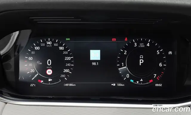 Land Rover Range Rover Evoque 2021 2.0 автомат (гидро), миниатюра 11 Land Rover Range Rover Evoque 2021 2.0 автомат (гидро), миниатюра 11