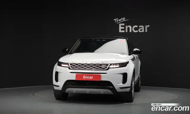 Land Rover Range Rover Evoque 2021 2.0 автомат (гидро), миниатюра 3 Land Rover Range Rover Evoque 2021 2.0 автомат (гидро), миниатюра 3