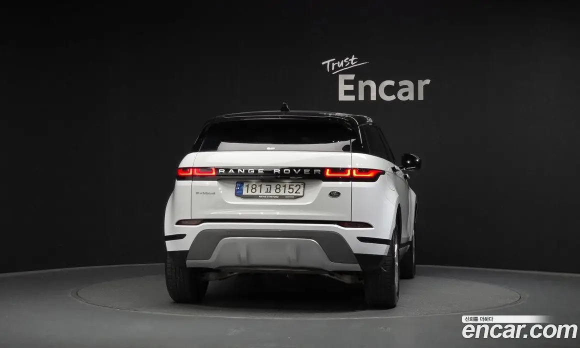 Land Rover Range Rover Evoque 2021 2.0 автомат (гидро), фото 4 Land Rover Range Rover Evoque 2021 2.0 автомат (гидро), фото 4