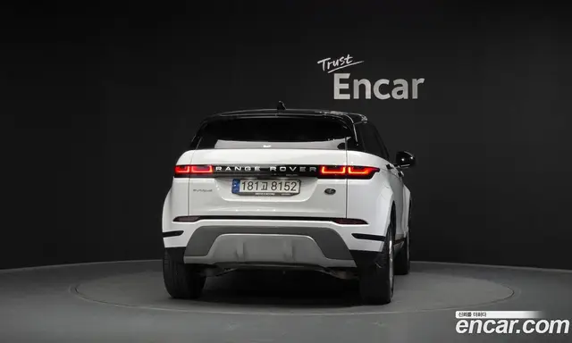 Land Rover Range Rover Evoque 2021 2.0 автомат (гидро), миниатюра 4 Land Rover Range Rover Evoque 2021 2.0 автомат (гидро), миниатюра 4