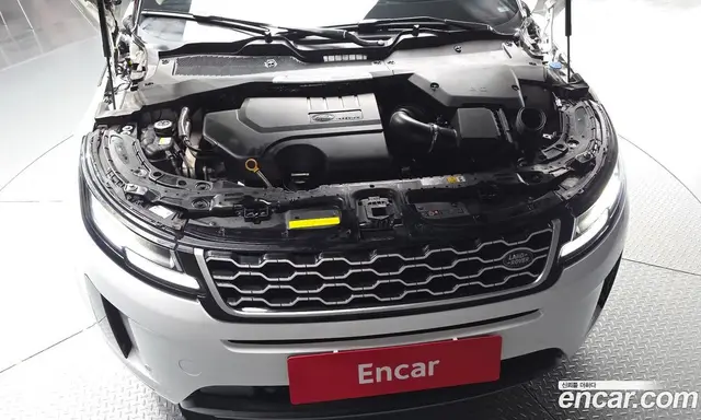 Land Rover Range Rover Evoque 2021 2.0 автомат (гидро), миниатюра 6 Land Rover Range Rover Evoque 2021 2.0 автомат (гидро), миниатюра 6