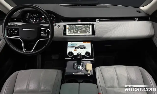 Land Rover Range Rover Evoque 2021 2.0 автомат (гидро), миниатюра 10 Land Rover Range Rover Evoque 2021 2.0 автомат (гидро), миниатюра 10