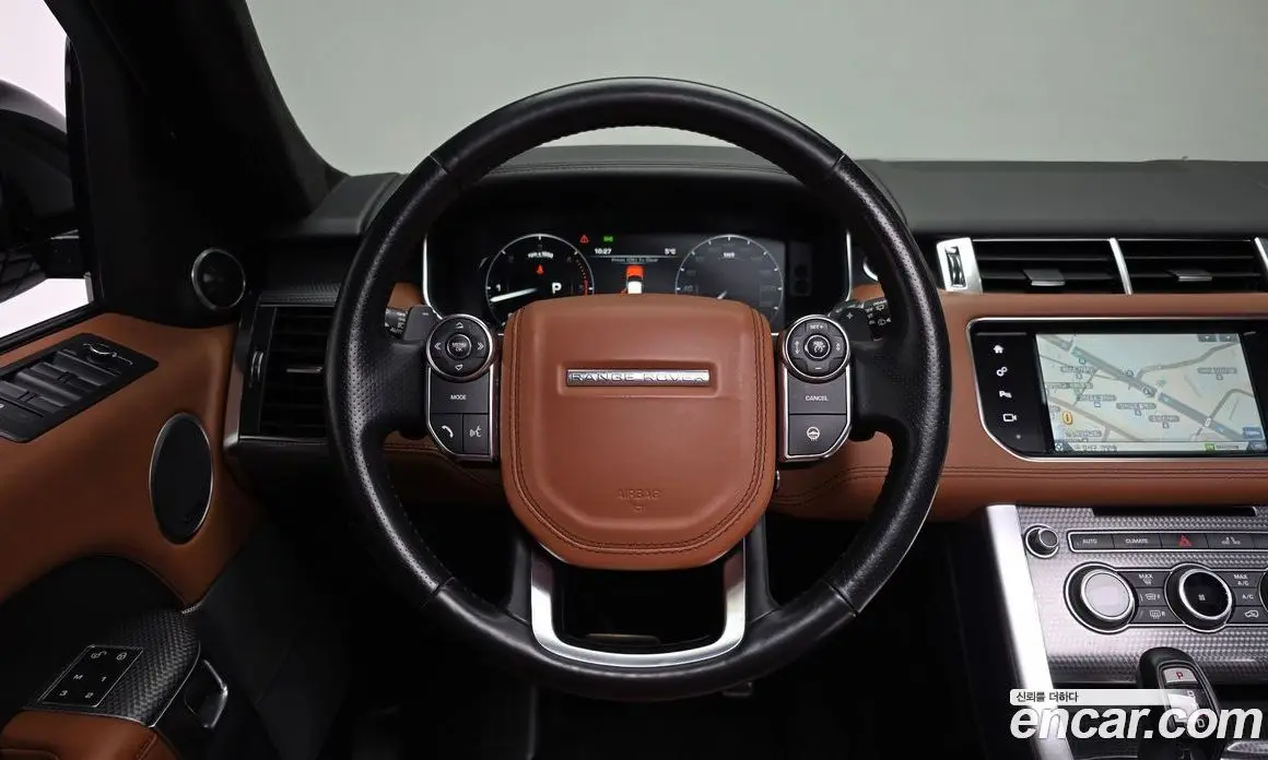 Land Rover Range Rover Sport 2015 3.0 автомат (гидро), фото 13 Land Rover Range Rover Sport 2015 3.0 автомат (гидро), фото 13