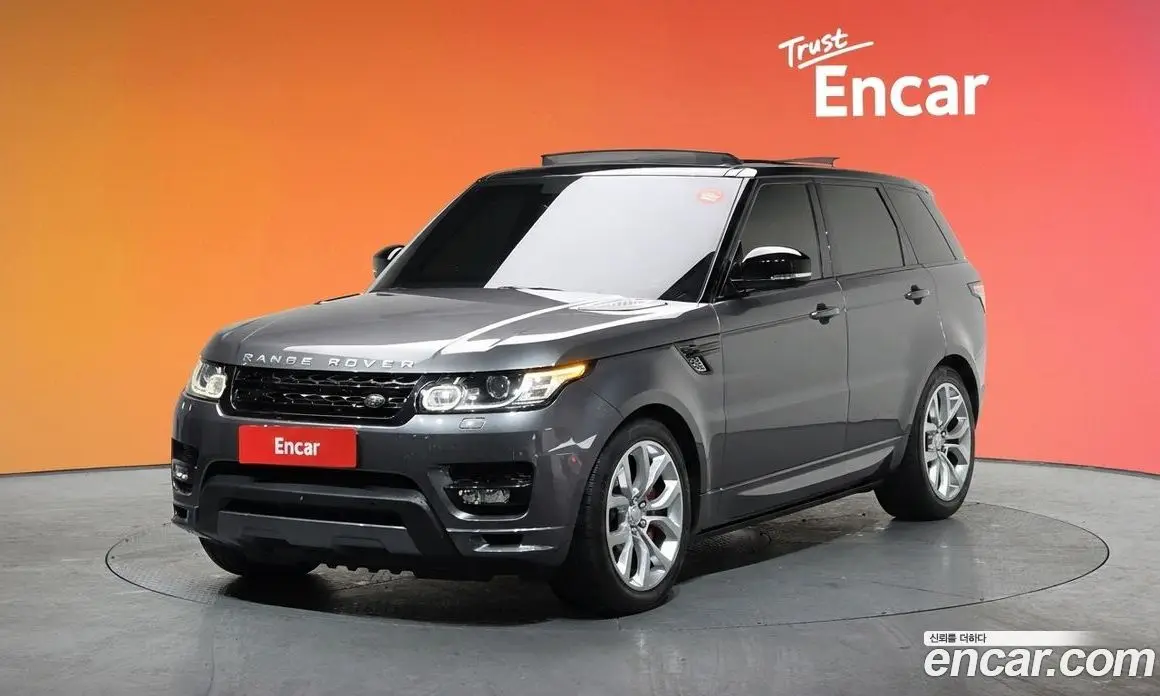 Land Rover Range Rover Sport 2015 3.0 автомат (гидро), фото 20 Land Rover Range Rover Sport 2015 3.0 автомат (гидро), фото 20