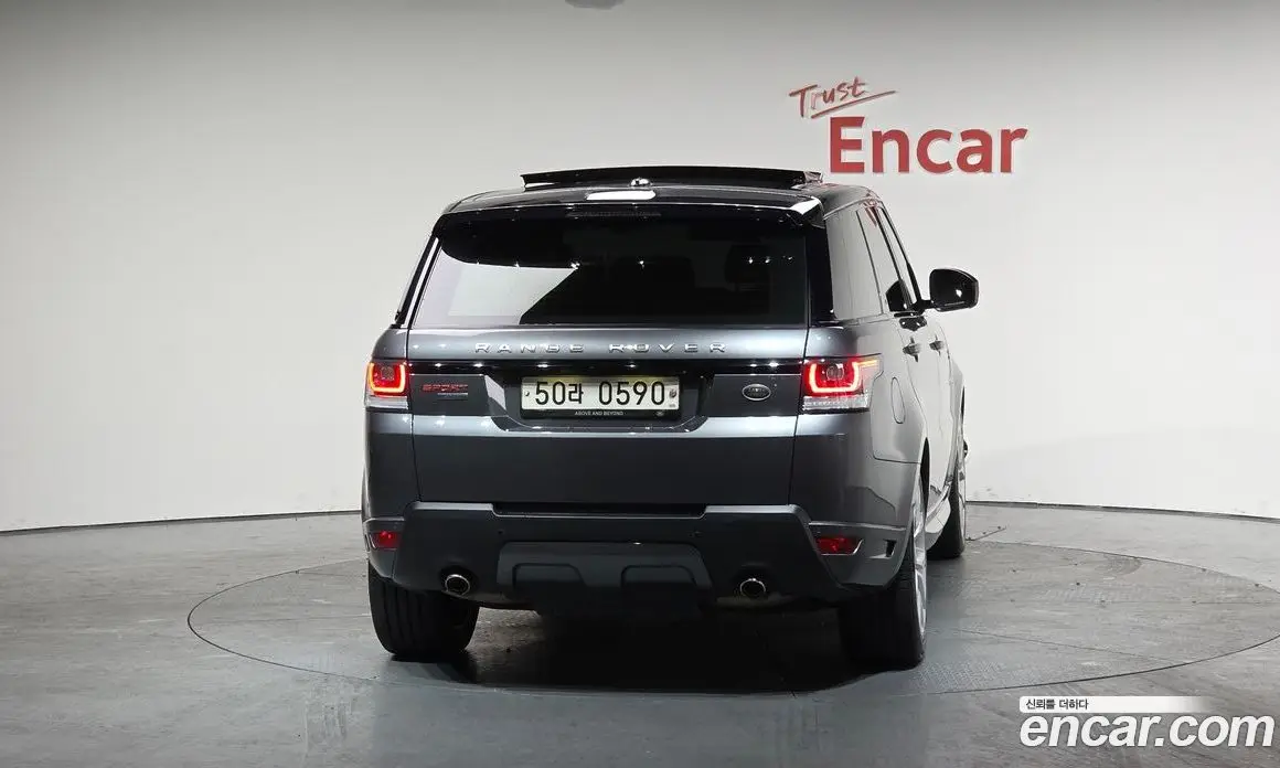 Land Rover Range Rover Sport 2015 3.0 автомат (гидро), фото 3 Land Rover Range Rover Sport 2015 3.0 автомат (гидро), фото 3
