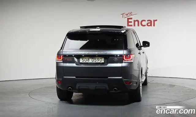 Land Rover Range Rover Sport 2015 3.0 автомат (гидро), миниатюра 3 Land Rover Range Rover Sport 2015 3.0 автомат (гидро), миниатюра 3