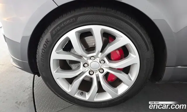 Land Rover Range Rover Sport 2015 3.0 автомат (гидро), миниатюра 4 Land Rover Range Rover Sport 2015 3.0 автомат (гидро), миниатюра 4