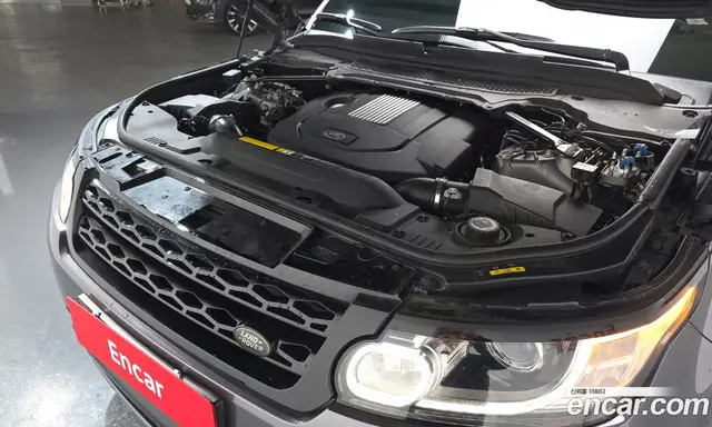 Land Rover Range Rover Sport 2015 3.0 автомат (гидро), миниатюра 5 Land Rover Range Rover Sport 2015 3.0 автомат (гидро), миниатюра 5