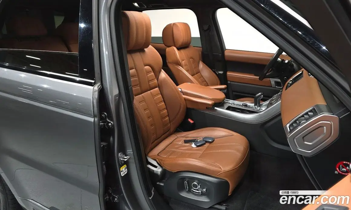 Land Rover Range Rover Sport 2015 3.0 автомат (гидро), фото 9 Land Rover Range Rover Sport 2015 3.0 автомат (гидро), фото 9