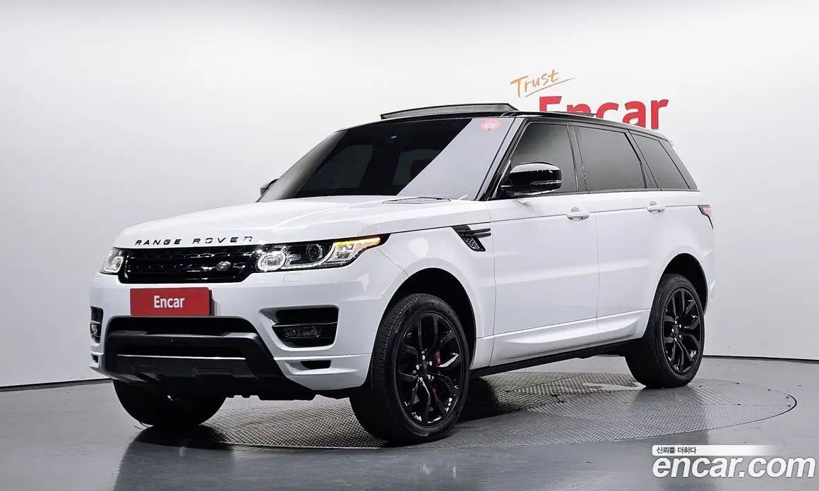 Land Rover Range Rover Sport 2016 3.0 автомат (гидро), фото 1 Land Rover Range Rover Sport 2016 3.0 автомат (гидро), фото 1