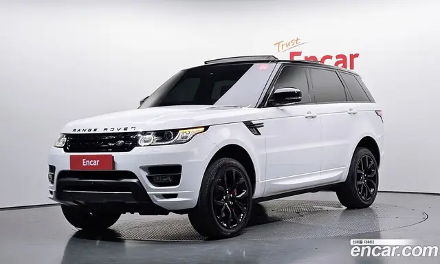 Land Rover Range Rover Sport, 2016, 136 220 км