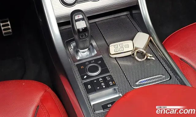 Land Rover Range Rover Sport 2016 3.0 автомат (гидро), миниатюра 12
