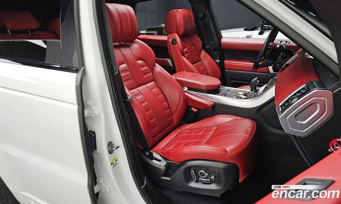 Land Rover Range Rover Sport 2016 3.0 автомат (гидро), фото 16 Land Rover Range Rover Sport 2016 3.0 автомат (гидро), фото 16