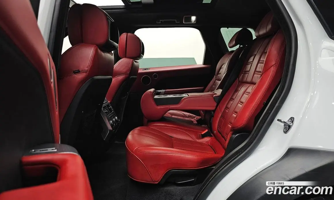 Land Rover Range Rover Sport 2016 3.0 автомат (гидро), фото 17 Land Rover Range Rover Sport 2016 3.0 автомат (гидро), фото 17