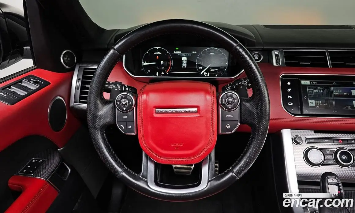 Land Rover Range Rover Sport 2016 3.0 автомат (гидро), фото 18 Land Rover Range Rover Sport 2016 3.0 автомат (гидро), фото 18