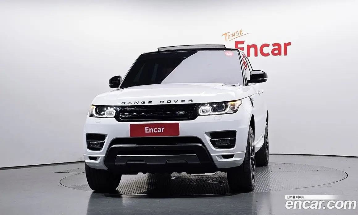 Land Rover Range Rover Sport 2016 3.0 автомат (гидро), фото 3 Land Rover Range Rover Sport 2016 3.0 автомат (гидро), фото 3