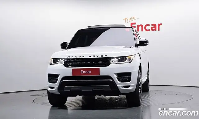 Land Rover Range Rover Sport 2016 3.0 автомат (гидро), миниатюра 3 Land Rover Range Rover Sport 2016 3.0 автомат (гидро), миниатюра 3