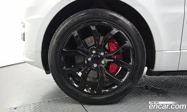 Land Rover Range Rover Sport 2016 3.0 автомат (гидро), миниатюра 5 Land Rover Range Rover Sport 2016 3.0 автомат (гидро), миниатюра 5
