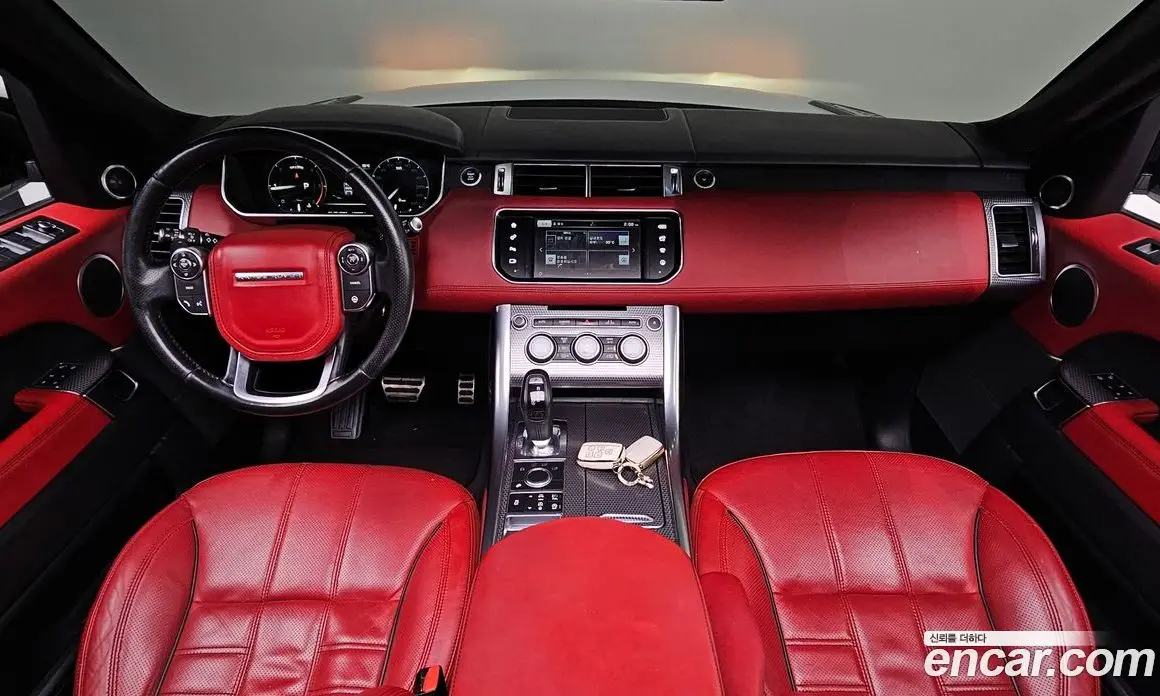 Land Rover Range Rover Sport 2016 3.0 автомат (гидро), фото 10 Land Rover Range Rover Sport 2016 3.0 автомат (гидро), фото 10