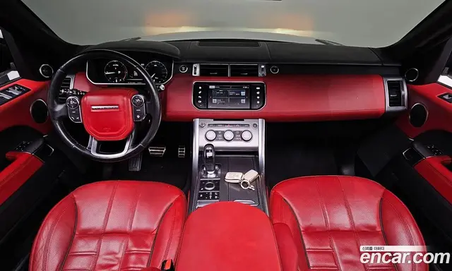 Land Rover Range Rover Sport 2016 3.0 автомат (гидро), миниатюра 10 Land Rover Range Rover Sport 2016 3.0 автомат (гидро), миниатюра 10