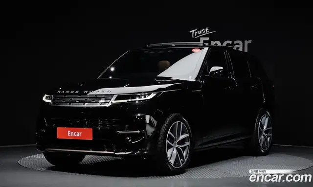 Land Rover Range Rover Sport, 2025, 7 066 км
