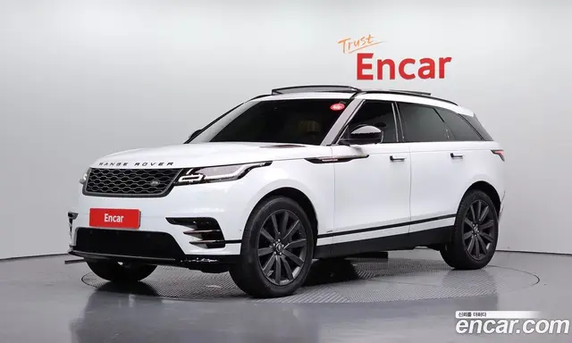 Land Rover Range Rover Velar, 2019, 41 815 км
