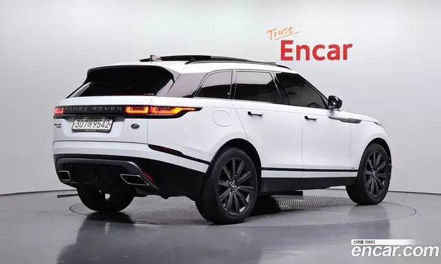 Land Rover Range Rover Velar 2019 3.0 автомат (гидро), миниатюра 2