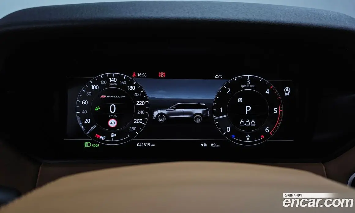 Land Rover Range Rover Velar 2019 3.0 автомат (гидро), фото 11