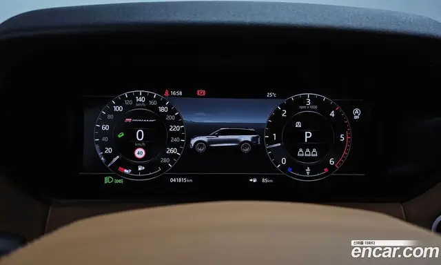 Land Rover Range Rover Velar 2019 3.0 автомат (гидро), миниатюра 11