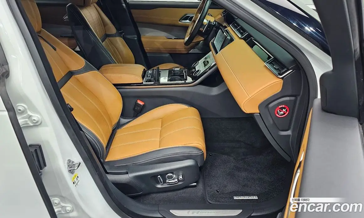 Land Rover Range Rover Velar 2019 3.0 автомат (гидро), фото 16