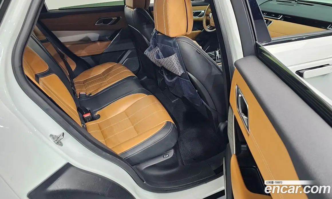 Land Rover Range Rover Velar 2019 3.0 автомат (гидро), фото 17
