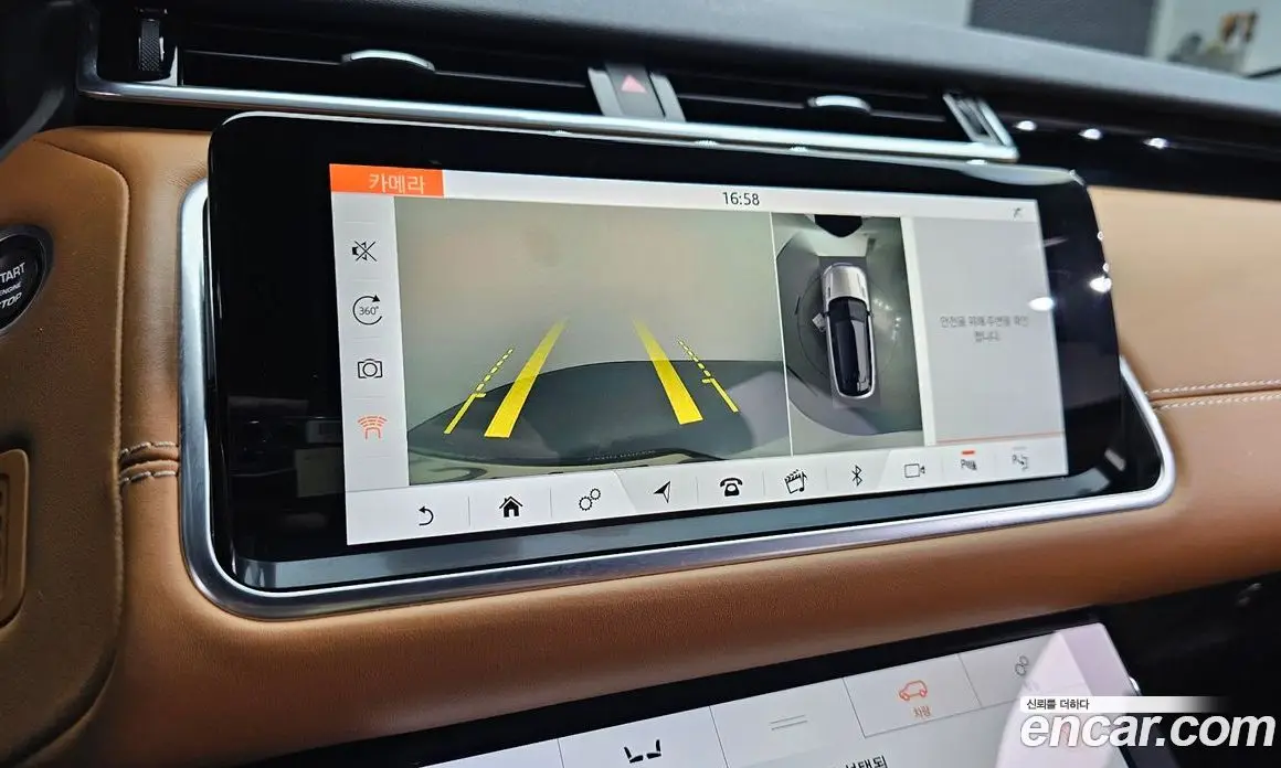 Land Rover Range Rover Velar 2019 3.0 автомат (гидро), фото 20