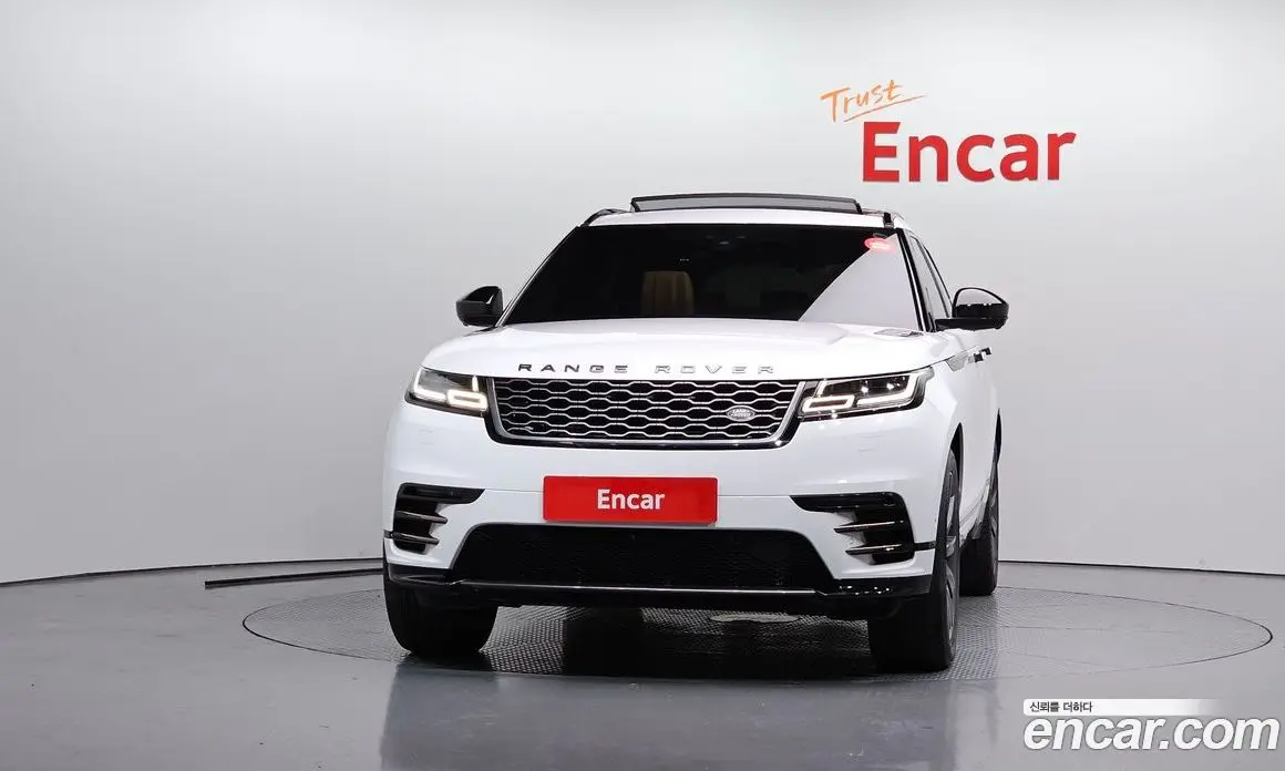 Land Rover Range Rover Velar 2019 3.0 автомат (гидро), фото 3