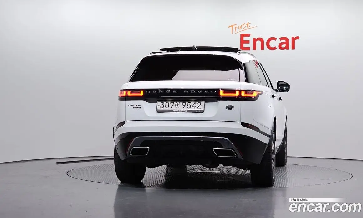 Land Rover Range Rover Velar 2019 3.0 автомат (гидро), фото 4