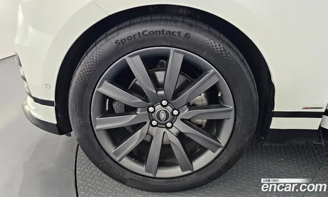 Land Rover Range Rover Velar 2019 3.0 автомат (гидро), миниатюра 5
