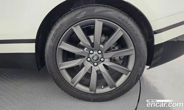 Land Rover Range Rover Velar 2019 3.0 автомат (гидро), миниатюра 7