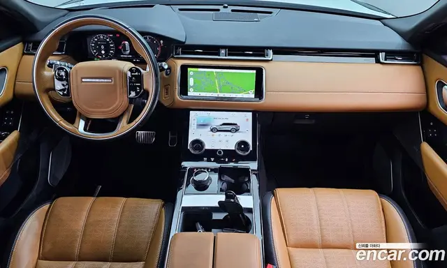Land Rover Range Rover Velar 2019 3.0 автомат (гидро), миниатюра 10
