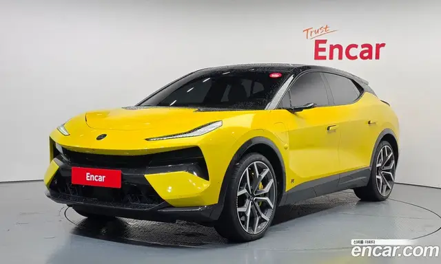 Lotus Eletre, 2024, 15 719 км