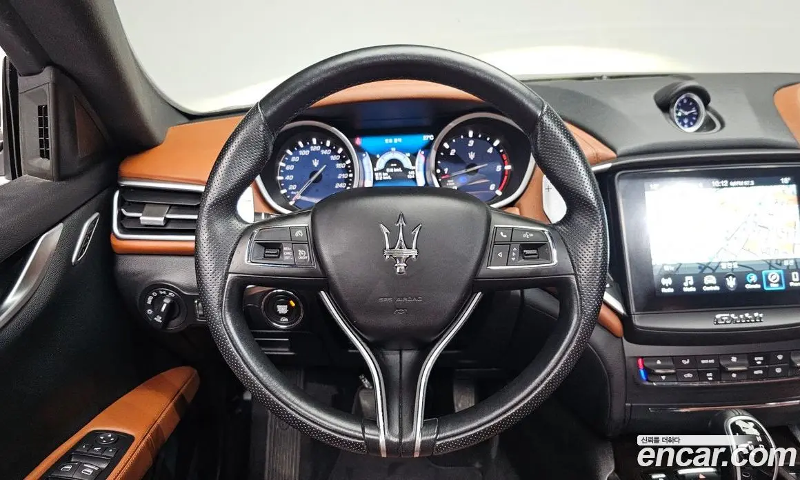 Maserati Ghibli 2017 3.0 автомат (гидро), фото 12