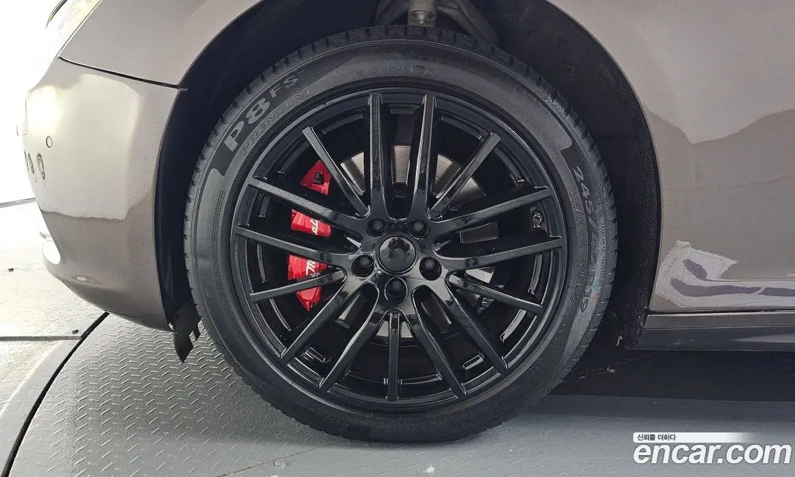 Maserati Ghibli 2017 3.0 автомат (гидро), фото 5