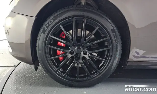 Maserati Ghibli 2017 3.0 автомат (гидро), миниатюра 5