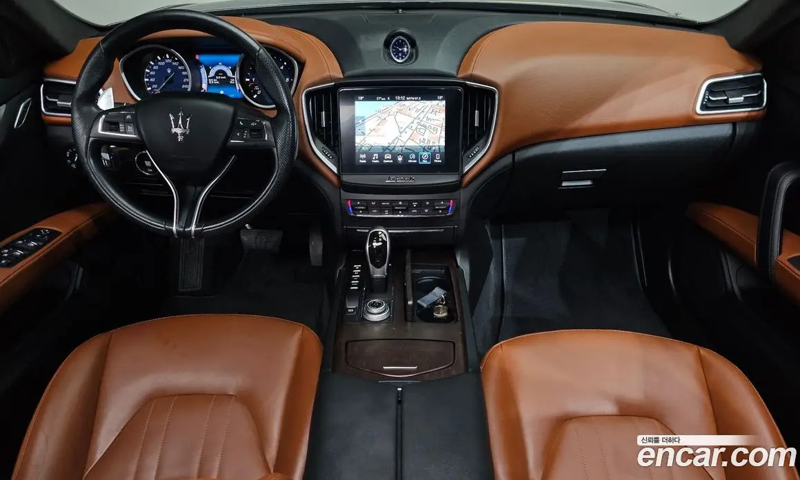 Maserati Ghibli 2017 3.0 автомат (гидро), фото 7