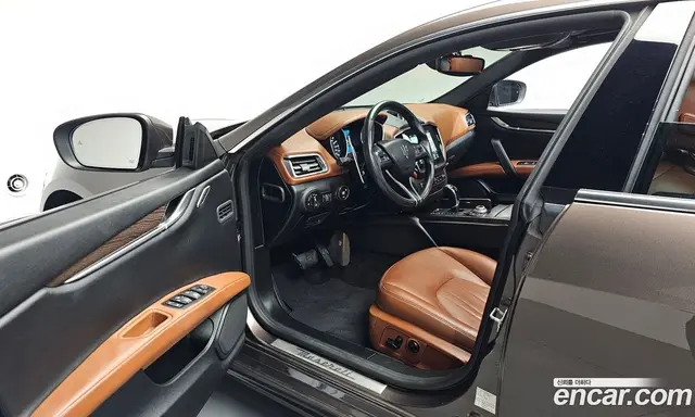 Maserati Ghibli 2017 3.0 автомат (гидро), миниатюра 10